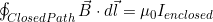 Ampere’s Law